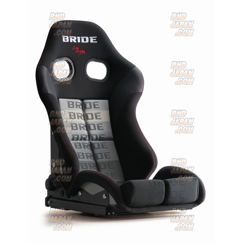 BRIDE Stradia III Low Max Reclining Bucket Seat - Gradation Logo